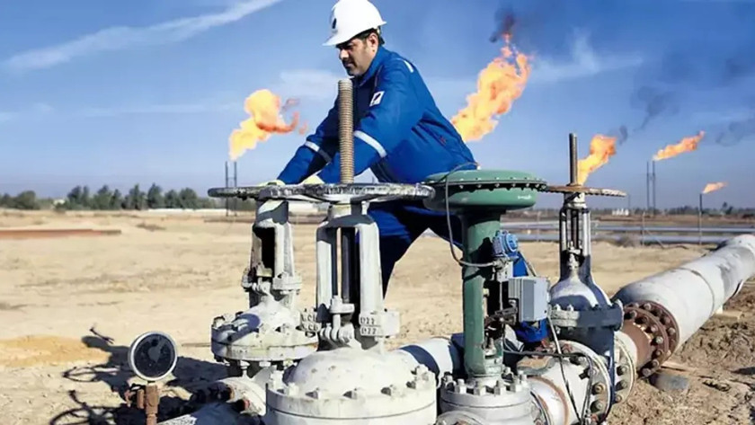 Hürmüz'e alternatif: Irak ve Suriye petrol boru hattı için anlaştı