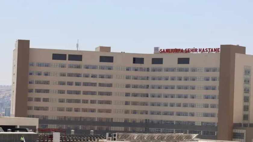 Urfa Şehir Hastanesi 11 yıldır bitmedi: 8.7 milyar lira harcandı
