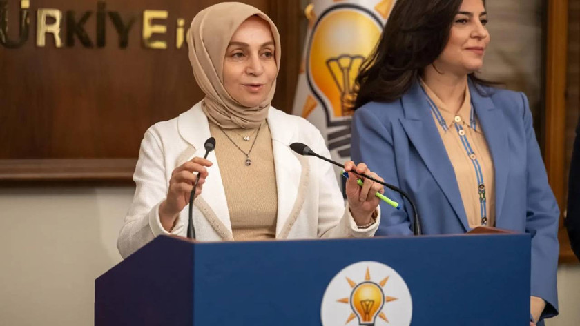 AKP'den 'çerçeve yasa' açıklaması: Kısa sürede gelecek