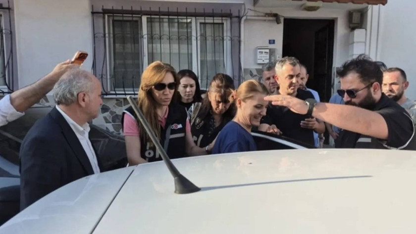 İzmit Belediyesi'ne şafak operasyonu: Başkan Fatma Kaplan Hürriyet gözaltında