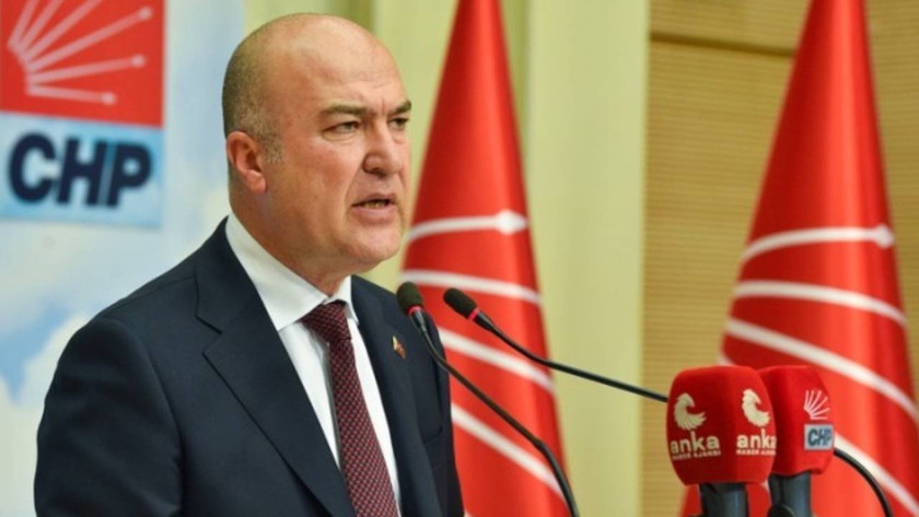 CHP’den ilk istifa: Murat Bakan, Özgür Özel’in yeni partisine katılıyor