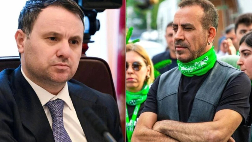 Haluk Levent'ten Akın Gürlek iddiası