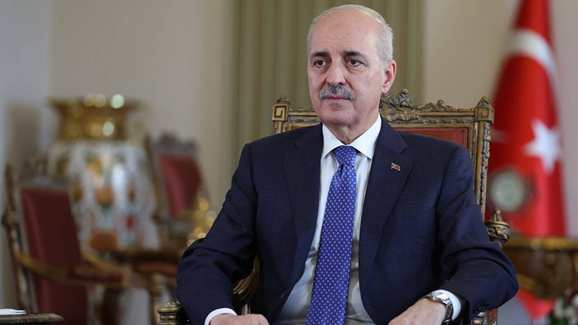 Kurtulmuş bugün 'çerçeve yasa' için yol haritasını açıklayacak