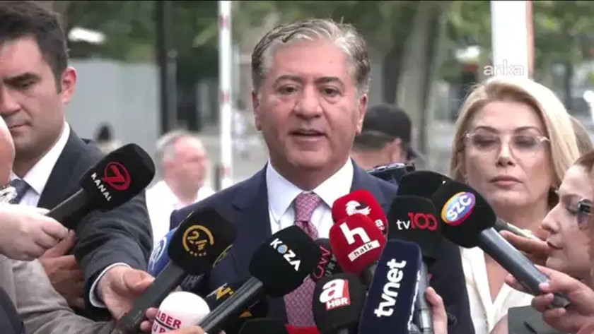 Yeni Parti'nin kuruluş dilekçesi verildi