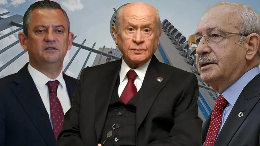 Bahçeli'den Özel ve Kılıçdaroğlu'na sağduyu çağrısı