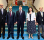 Adalet Bakanı ile görüşme... İmralı Heyeti: Bakanlık sürece üst düzeyde katkı sunacak