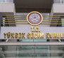 YSK, CHP kurultayı sonrası yapılan 'yerel seçimler iptal edilsin' başvurusunu reddetti