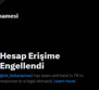 İBB iddianamesine ilişkin bilgilerin yer aldığı "X" hesabına erişim engeli getirildi