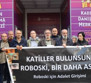 Roboski için Adalet Girişimi: Hakikat ve Adalet Yasası çıkarılmalı