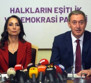 DEM Parti eş genel başkanlarından CHP'ye 'müzakere' çağrısı