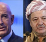 Barrack ve Barzani telefonda görüştü