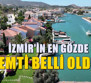 İzmir'in bir zamanlar köy olan semti zenginlerin gözde semti oldu