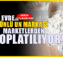 Ünlü un markasında zehirli madde çıktı! Market raflarından kaldırılıyor