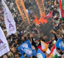 İstanbul'daki Newroz kutlamalarında Öcalan'ın mesajı okundu