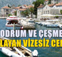 Vizesiz Gitmek mümkün! Çeşme ve Bodrum'u Son Dönemde Geride Bıraktı