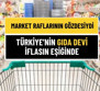 Market Raflarının Vazgeçilmeziydi: Türkiye'nin Ünlü Gıda Devi İflas Bayrağını Çekti