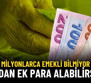 Milyonlarca Emekli Bilmiyor: SGK'dan Ek Para Alabilirsiniz