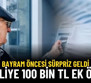 Bayram Öncesi Emekliye 100 Bin TL Ek Ödeme Onaylandı