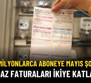 Doğalgaz Faturaları Mayıs’ta İkiye Katlanacak! 3 Bin TL Gelen Fatura 5 Bin TL'ye Çıkacak