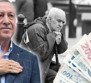 Cumhurbaşkanı Talimat Verdi! Emekli ve Asgari Ücrette Hesaplar Değişti