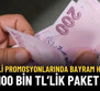 Emekli Promosyonlarında Bayram Havası: O Banka 100 Bin TL'lik Dev Paketle Zirvede