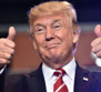 Trump 2 dönem sınırına rağmen yeniden aday olacağını duyurdu