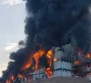 Maraş’ta işçi yatakhanesinde yangın: 1 işçi yaşamını yitirdi