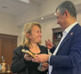 Özgür Özel genel başkanlık mührünü Derici’ye emanet etti