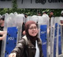Bilgi Üniversitesi öğrencisi Çetin gözaltına alındı