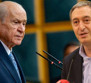 Devlet Bahçeli, Tuncer Bakırhan'ı aradı