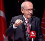 Kılıçdaroğlu Genel Merkez'de konuştu; 'Kirli olanların tamamının işine son vereceğiz'