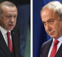 Netanyahu ile Erdoğan arasında 'Filistin' ve Kürtler' polemiği
