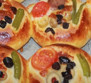 Yapılışı öyle kolay ki - Pizza poğaça yapmanın en kolay yolu...