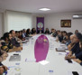 DEM Parti MYK'sı toplandı