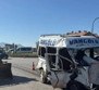 Yüksekova’da minibüs ile kamyon çarpıştı: 3 ölü
