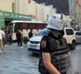 Öğretmenler İstiklal Caddesi'nde eylem yaptı: 5 gözaltı