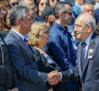 Özel ve Kılıçdaroğlu cenazede tokalaştı