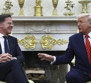 Trump'tan NATO Zirvesi öncesi F-35 sinyali