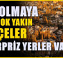 İl olmaya yakın ilçeler belli oldu | Listede sürpriz ilçeler var