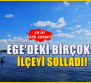 Son dönemde , Ege’nin en sevilen ilçesi oldu! Plajları İtalya’yı aratmıyor