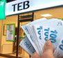 TEB emekliler için temmuz ödemesini duyurdu! Promosyon rakamları