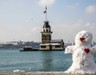 İstanbul'a kar geliyor: Tarih verildi