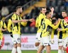 Fenerbahçe Erzurumspor'a karşı 'farklı' kazandı: 5-0