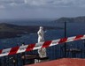 Santorini'de olağanüstü hal ilan edildi