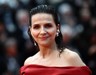 Cannes'da Jüri Başkanı Juliette Binoche olacak