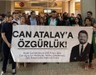 Can Atalay'ın serbest bırakılmasını isteyen 13 avukata soruşturma