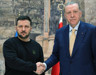 Zelenski yarın Türkiye'ye geliyor