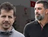 Arda Turan ve Emre Belözoğlu, PFDK'ye sevk edildi