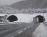 Bolu Dağı geçişinde kar durdu, ulaşım normale döndü