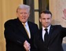 Trump ile Macron'dan Ukrayna gündemli ortak basın toplantısı